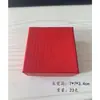 Collar de Corazón Pulsante en Stock, Material Ecológico Transfronterizo Europeo y Americano, Cadena Dinámica para Clavícula con Forma de Corazón, Regalo de San Valentín al por Mayor