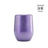 Fonte fábrica Amazon casca de ovo Copa 304 aço inox vinho tinto tinta arco-íris copo térmico copo U-Belly Egg Cup