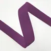 Fabricante Mayorista de Cinta de Nylon Imitación con Patrón Americano, Correas de Poliéster Acanalado de Colores con Velcro para Bolsos de Mano, Correas de Hombro y Accesorios para Bolsos