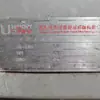 A la venta: Equipo de molienda de carne congelada totalmente automático Hamp 250 usado, trituradora de productos cárnicos, hecha de acero inoxidable