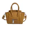 Yuezi Transfronterizo 26 Modelo Nuevo Versátil para Viajar Cara Sonriente Bolso Tote Gran Capacidad Bolso de Hombro Cruzado para Viajar