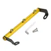 Adequado para Guangyang remo Xciting S350 barra transversal de expansão multifuncional modificada suporte para celular de navegação barra de equilíbrio