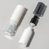 Venda Direta de Fábrica de Frascos para Embalagens de Cosméticos, Frascos com Bomba Tipo Pressão, Frascos a Vácuo de Plástico PP de 30ml com Bomba