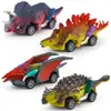Comércio Exterior Transfronteiriço Brinquedo Infantil Menino Bebê Educação Infantil Brinquedo Educativo Carro Simulação Dinossauro Huili Modelo de Carro