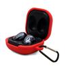 Adecuado para Estuche para Audífonos Bluetooth Samsung Galaxy Buds Live, Estuche Protector de Silicona, Carcasa Blanda, Estuche de Silicona Anticaídas, Digital
