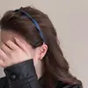 Aro de Pelo Espiral Retro para Mujer 2025 Primavera y Verano Nuevo Diseño de Nicho Diadema de Presión para Lavar el Cabello Cara Cabeza Pasador de Gama Alta