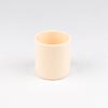 Vaso de Entrenamiento para Bebé de Grado Alimenticio Transfronterizo, Vaso Recto para Bebé, Anticaída, Antideslizante, Vajilla de Silicona para Niños