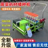 Sembradora de Verduras Sembradora de Precisión Agrícola Empuje Manual Multifuncional Partículas Pequeñas Semillas de Cilantro Colza Verduras Sembradora Eléctrica de Precisión