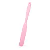 Raspador Largo para Hornear Transfronterizo Todo en Uno Raspador de Silicona de Doble Cara Cuchillo Mezclador de Crema de Mantequilla Raspador Espátula