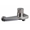 Válvula Mezcladora Oculta Interruptor de Ducha de Agua Fría y Caliente Baño Inodoro Doble Salida Triple Grifo Doble Apertura Rápida Modelo Popular