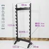 Suporte de Espada de Bambu, Suporte de Armas de Chão, Porta-Espadas, Suporte de Espadas Multicamadas, Suporte de Flauta, Suporte de Xiao, Rack