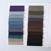 Terciopelo de Seda de Poliéster en Stock del Fabricante Pana de 11 Rayas Pana de 21 Costillas Otoño e Invierno Tela para Ropa Casual y Pantalones