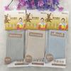 Calcetines Deportivos Casuales de Color Sólido de Doble Aguja para Mujer Jinye Bamboo 2802 Otoño e Invierno Calcetines de Algodón de Caña Media Calcetines de Primavera y Otoño