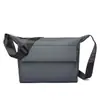 Bolso de hombro impermeable para hombre transfronterizo, bolso cruzado deportivo ligero, bolso pequeño casual para actividades al aire libre