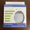 Dispositivo Bluetooth anti-perda bidirecional tipo gota d'água dispositivo Bluetooth inteligente anti-perda dispositivo anti-perda para celular de mão