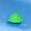Micro-Paisagem Criativa Estéreo Folhas Artificiais Flutuantes Decoração DIY Acessórios para Pendurar Fotografia de Jardinagem Paisagismo Pequenos Ornamentos