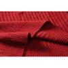 Suéter de punto de cuello alto estilo Retro Old Money Neo-ismo para Hombres y Mujeres Media Cremallera Ajustado Pareja Punto de Otoño e Invierno My2533