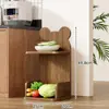 Estante de Almacenamiento Multifuncional para Cocina Organizador de Platos de Múltiples Niveles para Encimera para Ollas, Sartenes, Tazones y Platos