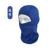 Máscara de Ciclismo para Exterior, Capuz de Motocicleta com Proteção Solar, Protetor de Pescoço para Esqui, Bandana Camuflada à Prova de Vento e Poeira, Capuz de Seda Gelada