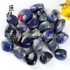 Pedra azul natural pedra rolante sodalita aromaterapia pedra expansível bonsai aquário pedra escavação transfronteiriça tesouro minério Tao sodalita