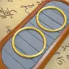 Pulsera de Oro Arena Vietnamita con Patrón de Nube Oro Herencia Antigua China Pulsera Sólida Pulsera de Alta Gama para Mujer
