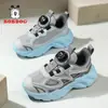 Zapatos de Malla Transpirable Bobodou para Niños Estilo Primavera y Otoño para Niños Medianos y Mayores Zapatos de Malla de Otoño Zapatos Deportivos para Correr Niños