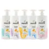 Pantene Champú Loción Reparación Suave y Sedosa Limpieza Refrescante Fragancia Suave Botella Grande Hogar Genuino