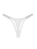 Especial Comercio Exterior para Ropa Interior Sexy de Encaje Tejido Secado Rápido Una Pieza Perspectiva Cintura Baja Ropa Interior para Mujer en stock