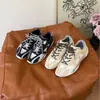 Zapatillas de Entrenamiento Alemanas Gruesas Patchwork Sgirl Twtw para Mujer 2026 Nuevas Versátiles Cómodas Casuales para Exteriores