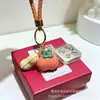 Chaveiro Dia a Dia, Pingente de Bolsa Boa Sorte e Prosperidade, Corrente Criativa para Celular, Presente Inspirador para Vestibular e Exames de Entrada na Faculdade, Atacado
