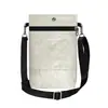 Bolsa de Celular Espessa de Papel Dupont de Camada Dupla com Logo Personalizado, Brinde Corporativo, Bolsa Transversal à Prova d'Água e Resistente a Rasgos, Bolsa de Papel Kraft