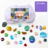 Juguete de Excavación Arqueológica Pinot al por Mayor Oso Fresa Niña Hermosa Astronauta Ámbar Pulsera Collar de Excavación Arqueológica