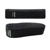 Mini Bandas de Resistência de Crochê Bandas de Puxar para Yoga Bandas Elásticas Fitness Conjunto de Bandas para Glúteos