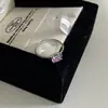 Anillo de Gema Huevo de Paloma Vintage ~ Plata de Ley S925 Chapado en Oro de 18K, Anillo Fino Facetado de Lujo y Sofisticación para el Día a Día