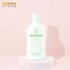 Fábrica de Shanghái Pet Pcr Ecológico Biodegradable Enjuague Bucal Solución de Limpieza Oral Taza Medidora Graduada Botella con Tapa de Rosca 370ml