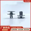 91501-TR0-003 es un clip de montaje para el revestimiento del guardabarros delantero adecuado para vehículos Honda y Acura Accord y CR-V