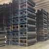 Estanterías, Racks para Neumáticos, Racks de Almacenamiento de Carga, Fabricantes de Estanterías Metálicas Plegables Apilables, Racks de Almacenamiento de Suministros Automotrices de Alta Resistencia