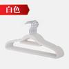 Perchas de Terciopelo Transparentes para Uso en Casa, Tienda de Ropa para Adultos, No Marcan, Anti-Marca de Hombro, Almacenamiento en Armario, Antideslizantes para Ropa Interior y Prendas