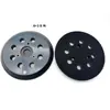 Producto de Venta Caliente Transfronterizo Adecuado para Lijadoras Dewalt, Plato de Pulido y Lijado de 5 Pulgadas y 8 Agujeros, Disco de Papel de Lija Autoadhesivo