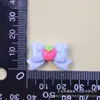 Série de Animais Pequenos Filhotes Acessórios de Resina Cola Creme DIY Grampo de Cabelo Ímã de Geladeira Chaveiro Capa de Celular Material Lote