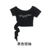 Ropa de niña para danza jazz, atuendo de actuación escénica hip-hop para niños, disfraz de JAZZ street dance para niños, conjunto de práctica moderno