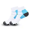 Calcetines de compresión Hombres y Mujeres Calcetines de compresión deportivos Para exteriores Correr Calcetines elásticos calcetines de compresión Transpirables