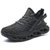 Otoño Invierno Transfronterizo Tallas Grandes Zapatos de Hombre Nuevos Casuales Transpirables Flyknit Zapatos Deportivos Zapatos de Hombre Talla 48 Zapatos de Running Juveniles Venta al por Mayor