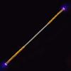 Black Myth Wukong Botón Aro Dorado Telescópico Automático Aro Dorado Luminoso Arma Tres Reinos Cuchillo Espada Juguete Punto Escénico