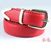 Cinturón decorativo para mujer estilo coreano Nuevo cinturón de imitación de cuero hebilla de alfiler vintage cinturón ancho Y1045