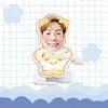Jackson Wang Caminando Robot de Viento Acrílico Adorno Mercancía de Celebridad Imágenes Periféricas