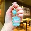 Chaveiro Pingente Estrela dos Desejos da Princesa Sereia Lilith Estrela da Internet Fofa Casal Mochila Ornamento para Melhor Amigo