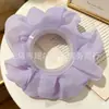 Lazos para el pelo de malla frescos y dulces, directo de fábrica, diademas estilo coreano para niñas, scrunchies, lazos para el pelo