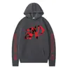 Sudadera con capucha y forro polar de moda callejera para hombre y mujer, Otoño e Invierno Transfronterizo, Sudadera deportiva para pareja
