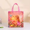 Fabricante de Bolsas de Regalo Navideñas Pintadas de Tela No Tejida para Madres y Bebés, Bolsas Pequeñas Exquisitas, Bolsas de Dulces de Halloween